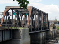 Pont Rivi�re St-Charles, Qu�bec,QC